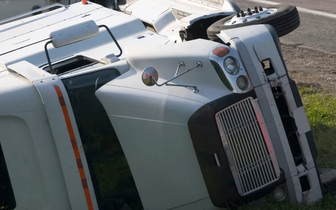 Personal injury lawyer in Boise and Nampa, ID explains truck accident lawsuits