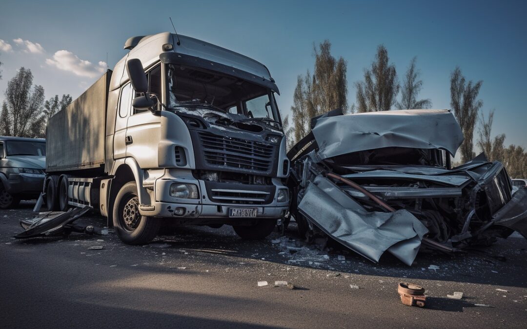 Accident Lawyer Discusses Truck Drivers’ Logbooks in Boise ID